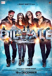 Dilwale 2015 Movie
